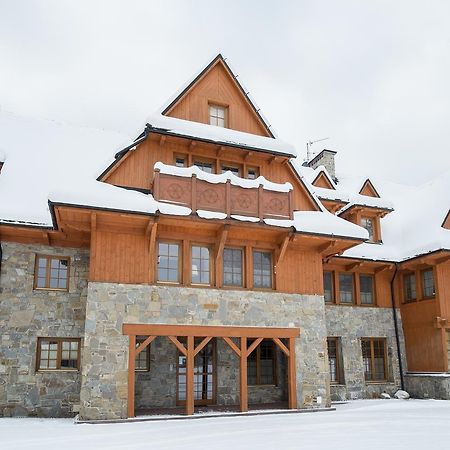 Apartament Pod Borem Zakopane Apartzakop Esterno foto