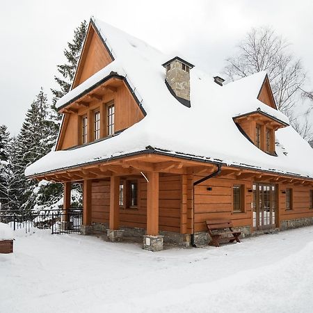 Apartament Pod Borem Zakopane Apartzakop Esterno foto