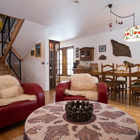 Apartament Pod Borem Zakopane Apartzakop Esterno foto