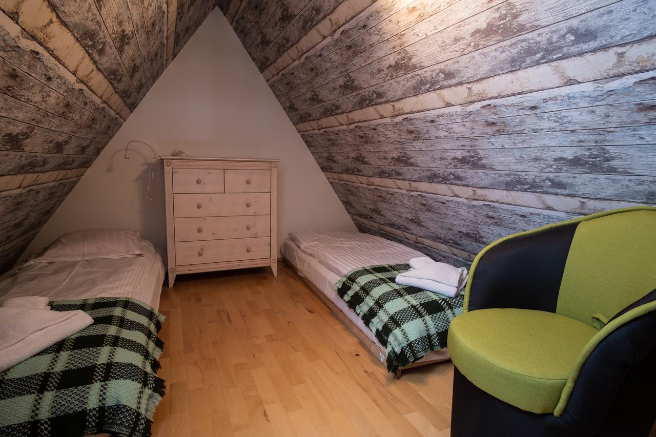 Apartament Pod Borem Zakopane Apartzakop Esterno foto