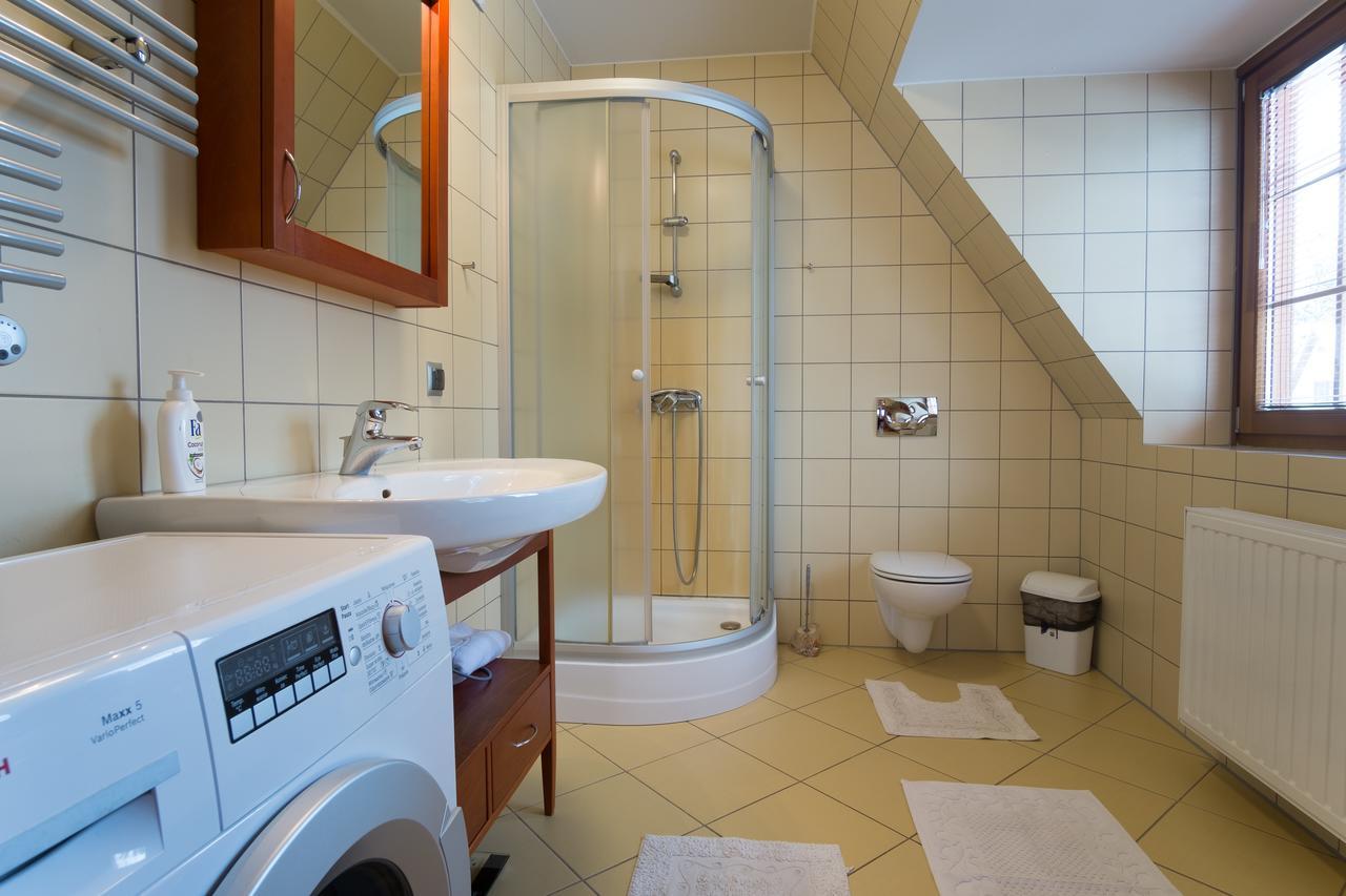 Apartament Pod Borem Zakopane Apartzakop Esterno foto