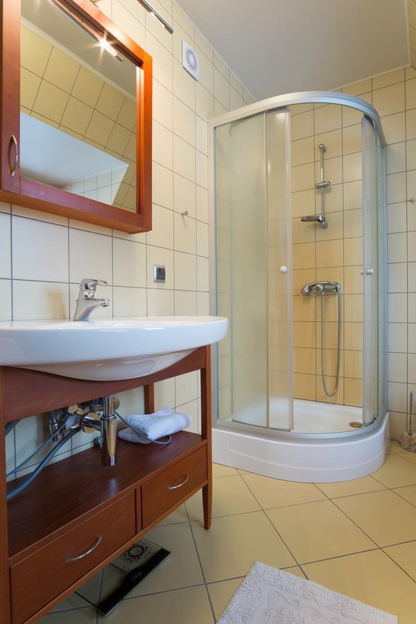 Apartament Pod Borem Zakopane Apartzakop Esterno foto